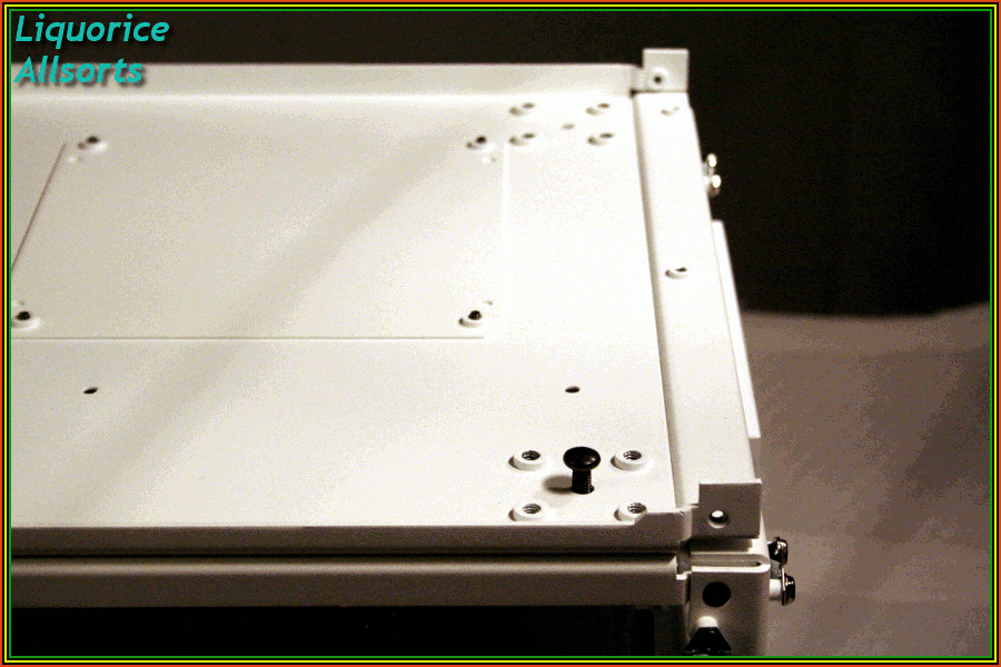 [Build Log] Liquorice Allsorts CaseLabs S5 + Pedestal Page 11