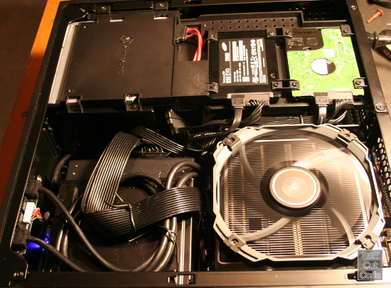 [Build Logs] A two-for ... HTPC and NAS (not to mention running ...